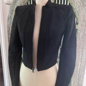 BCBG Black Tailored Women's Jacket